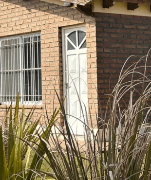 cabana para tres personas